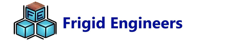 Frigid Engineers  logo
