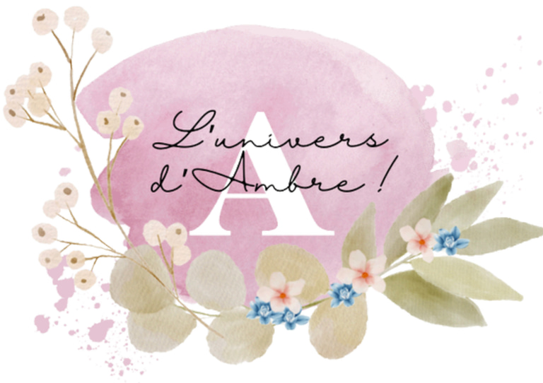 L'Univers d'Ambre logo