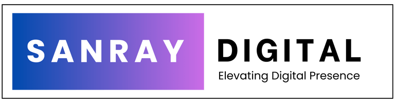 Sanray Digital logo