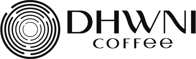 DHWNI COFFEE logo