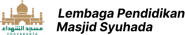 Bidang Pendidikan Masjid Syuhada logo