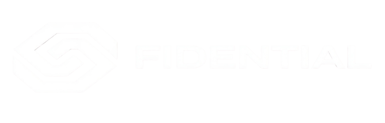 Fidential logo