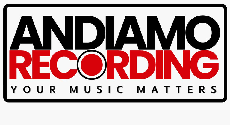 Andiamo Recording logo