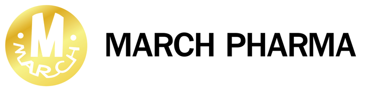 March Pharma logo