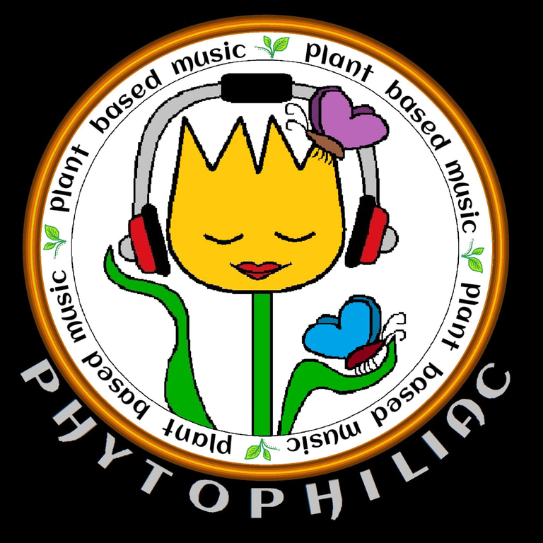 Plant Based Music logo