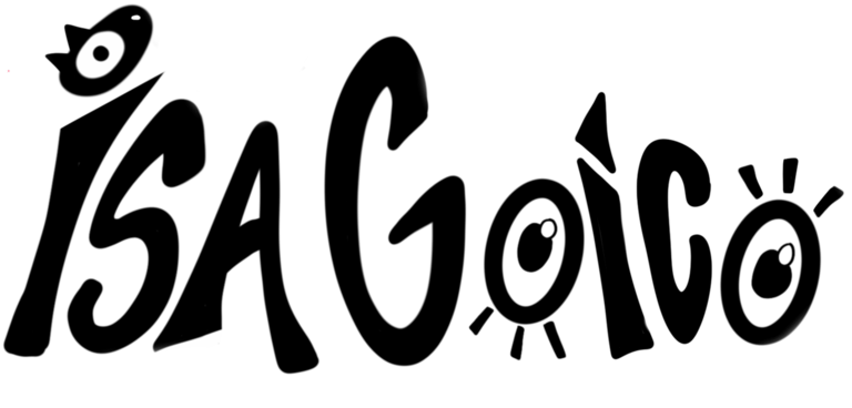 Isa Goico Art  logo