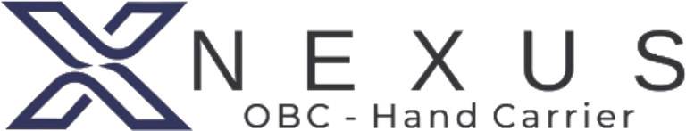 NEXUS HAND CARRIER logo