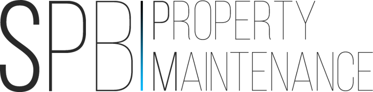 SPB Property Maintenance logo