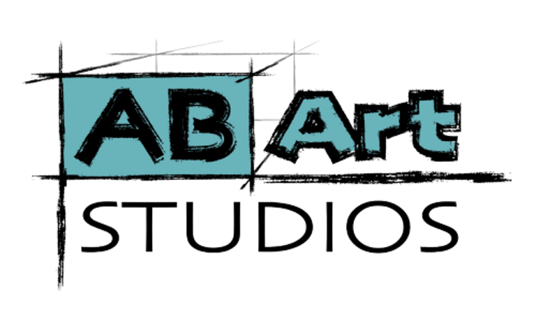 AB Art Studios logo