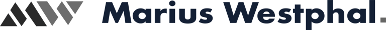 Marius Westphal logo