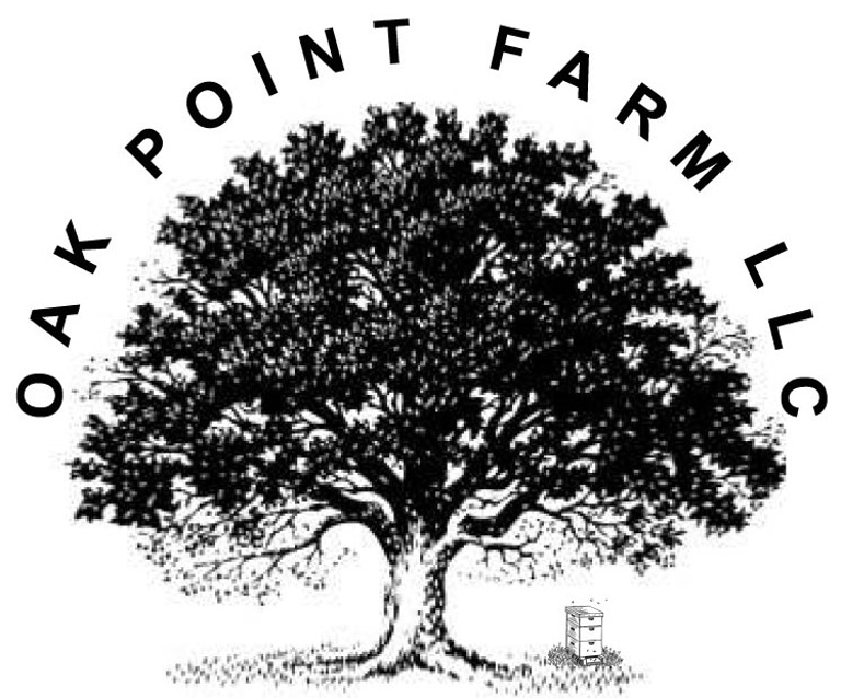 Oak Point Farm logo