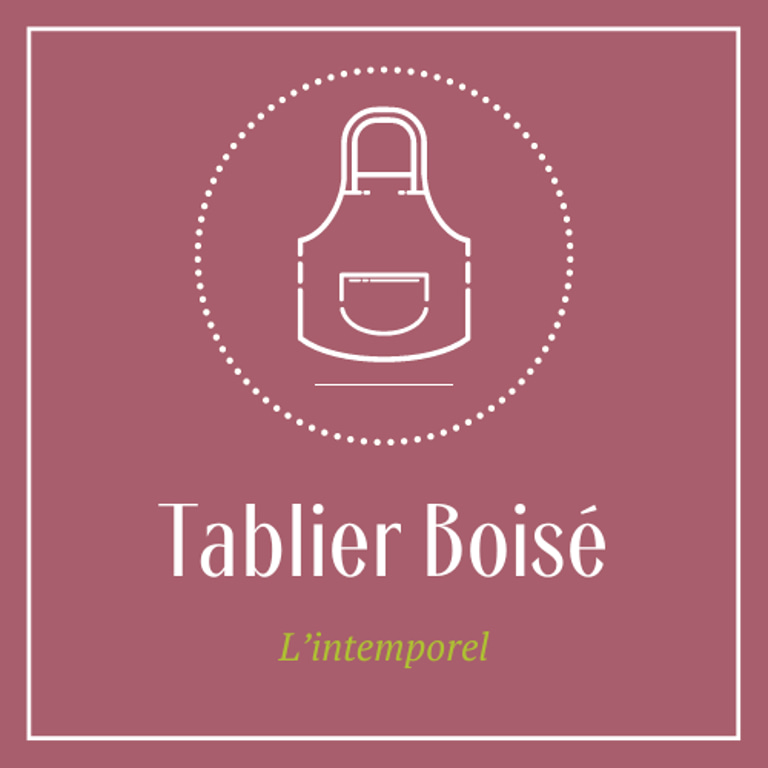 Tablier Boisé logo