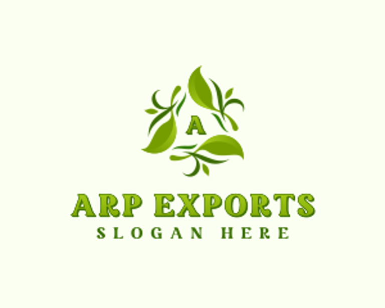 ARP EXPORT logo
