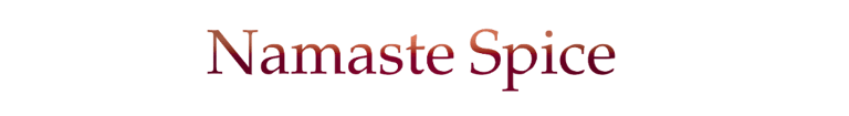 Namaste Spice logo
