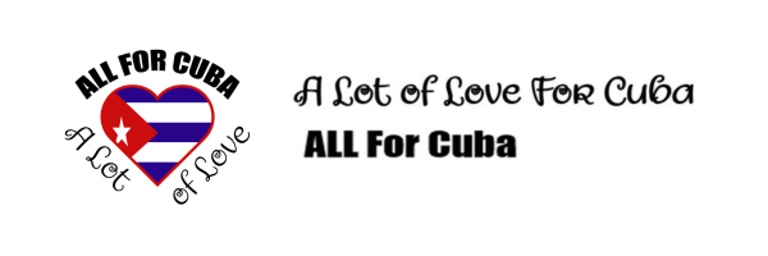A Lot of Love For Cuba logo