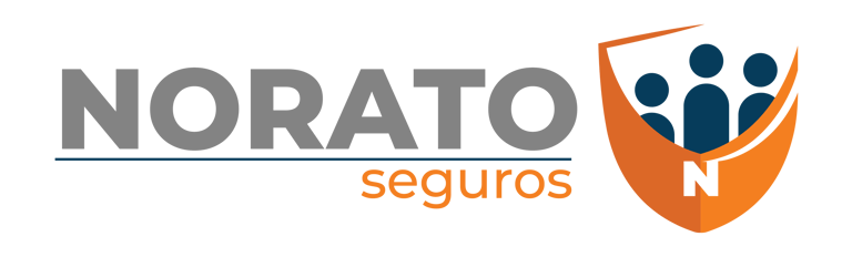 Norato Seguros - Juntos más seguros logo