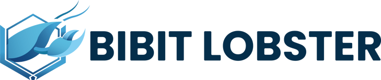Bibitlobster logo