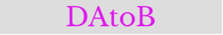 DATOB Ltd logo