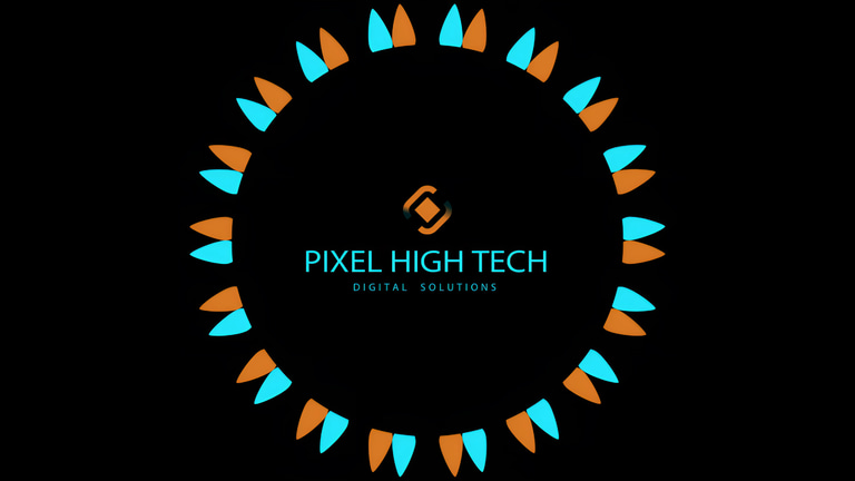 PIXEL HIGH TECH logo