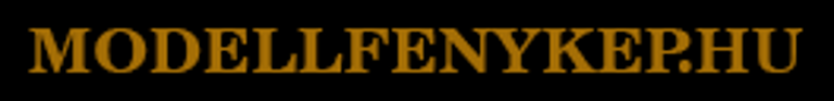 Modellfenykep logo