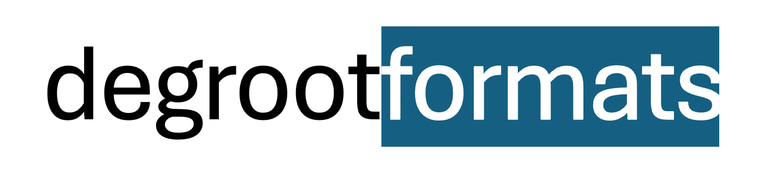 degrootformats logo