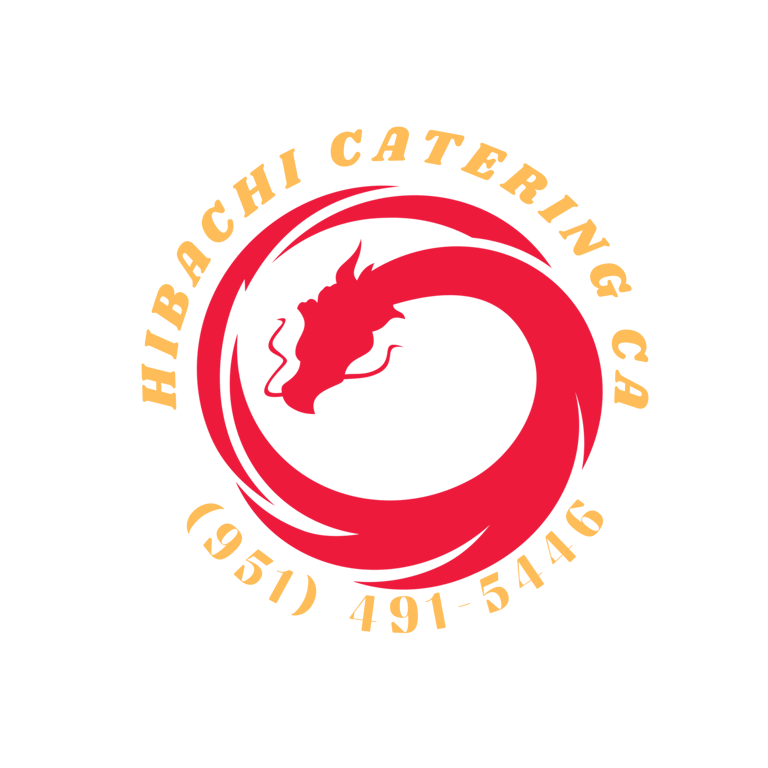 HIBACHI CATERING CA logo
