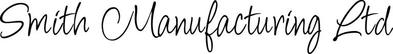 Smith Manufacturing Ltd logo