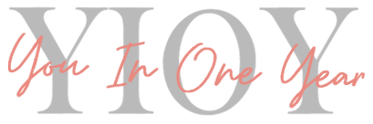 You In One Year.com logo