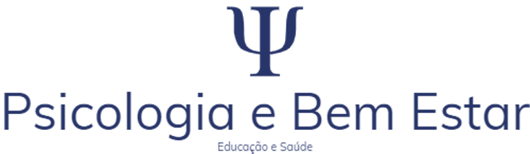 Psicologia  e Bem Estar logo