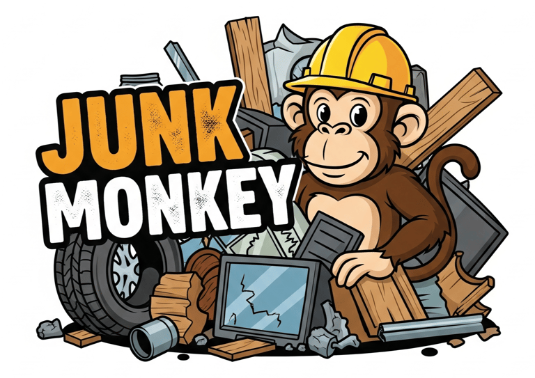 Junk Monkey logo