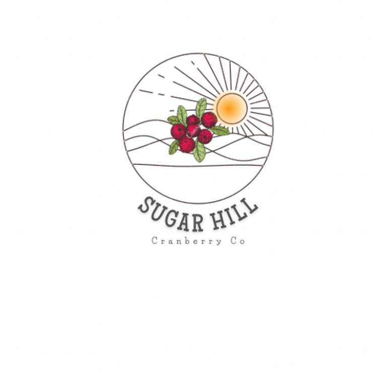 SUGAR HILL CRANBERRY CO logo