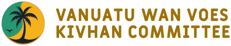 VANUATU WAN VOES KIVHAN COMMITTEE logo