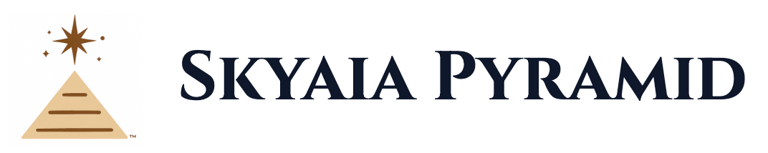 Skyaia Pyramid logo