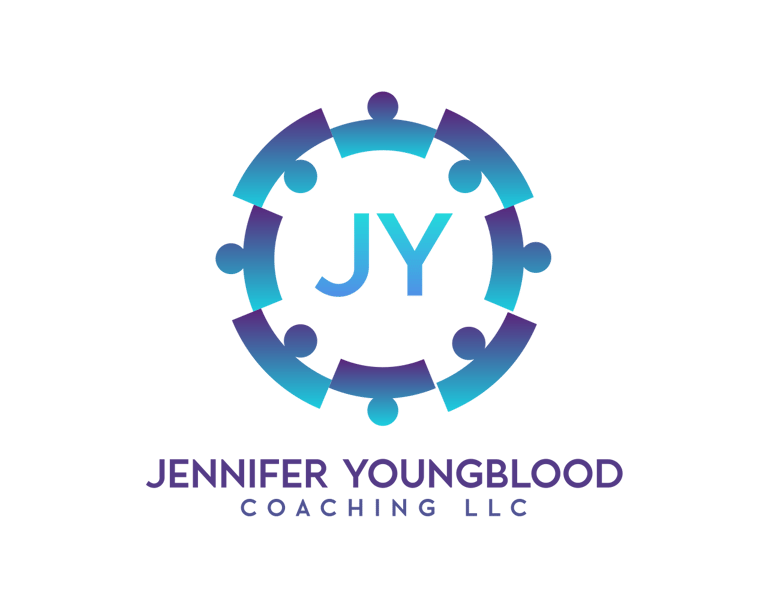 Jennifer Youngblood Coaching logo