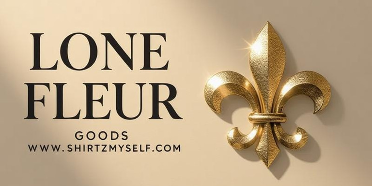 Lone Fleur Goods logo
