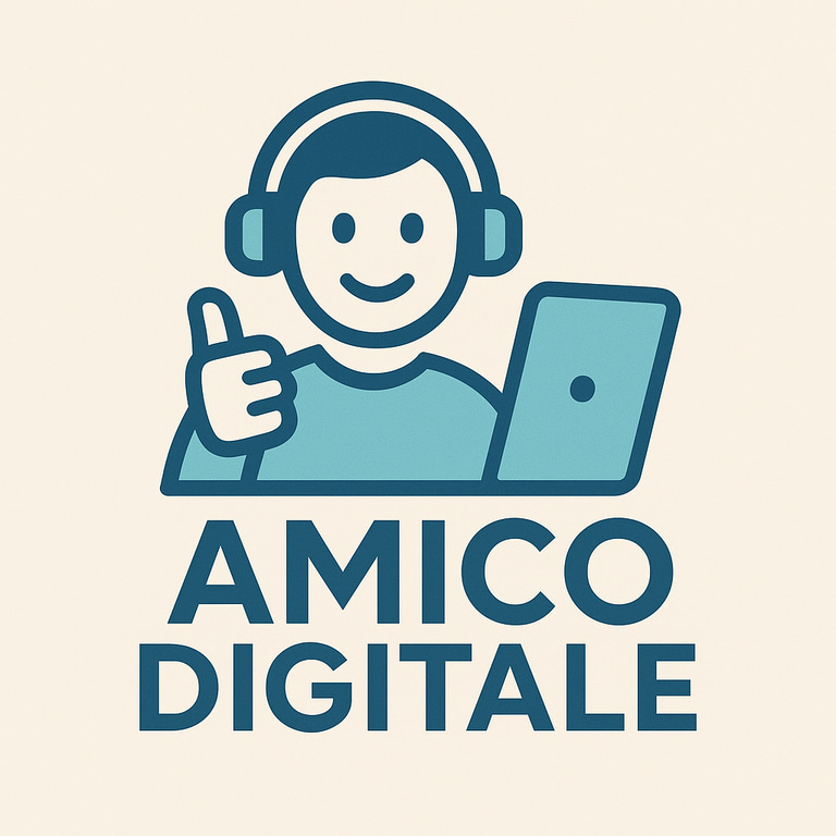 AMICO DIGITALE logo