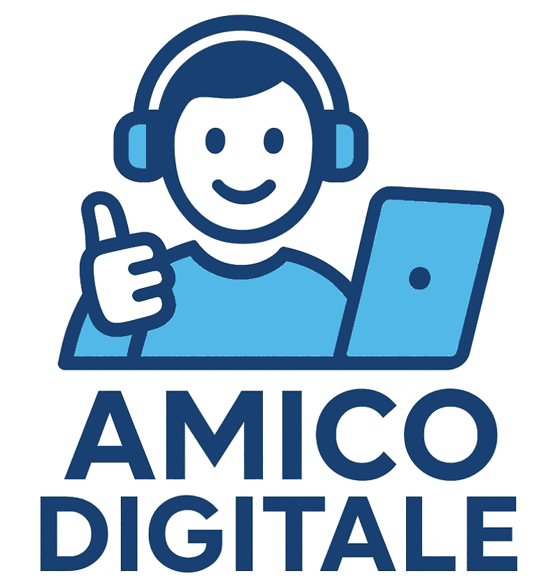 AMICO DIGITALE logo