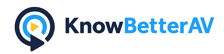 Know Better AV logo