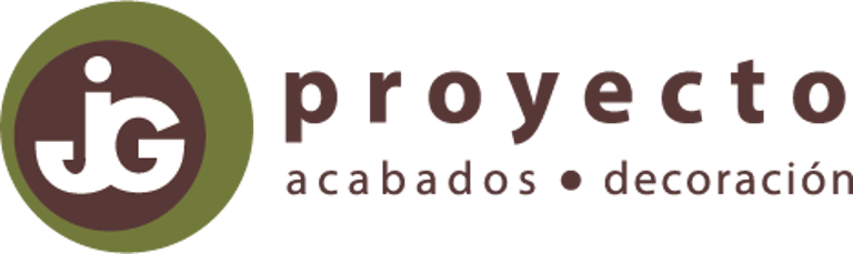JG Proyecto Acabados y Decoración logo