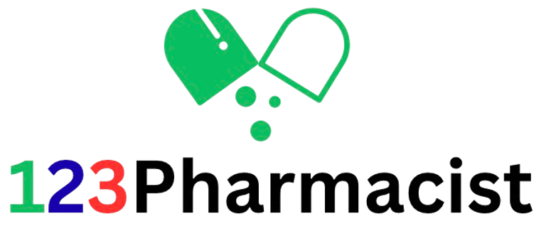 123Pharmacist  logo