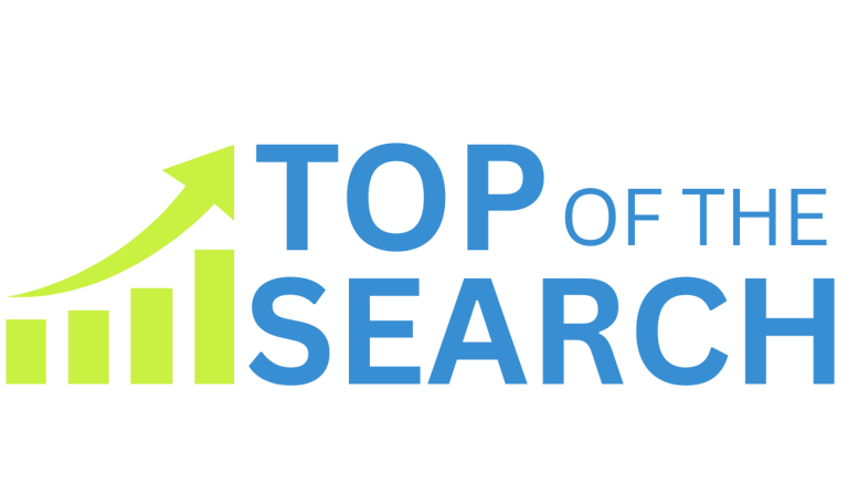 Top of the Search logo