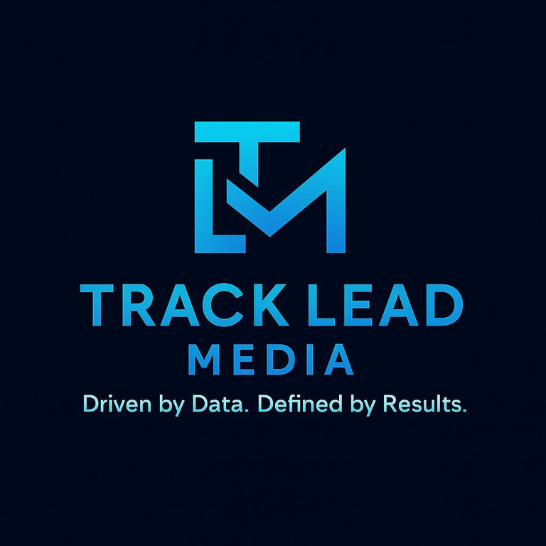 TRACK LEAD MEDIA logo