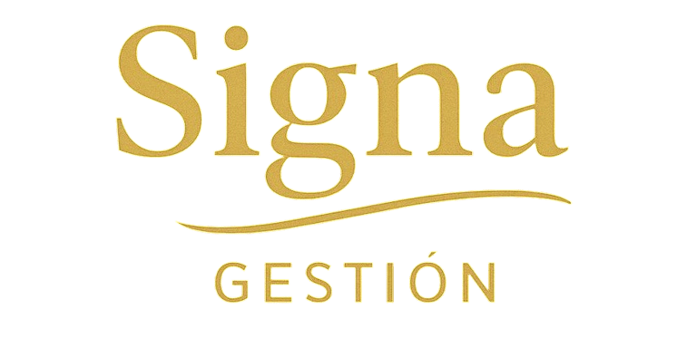 Signa Gestión logo