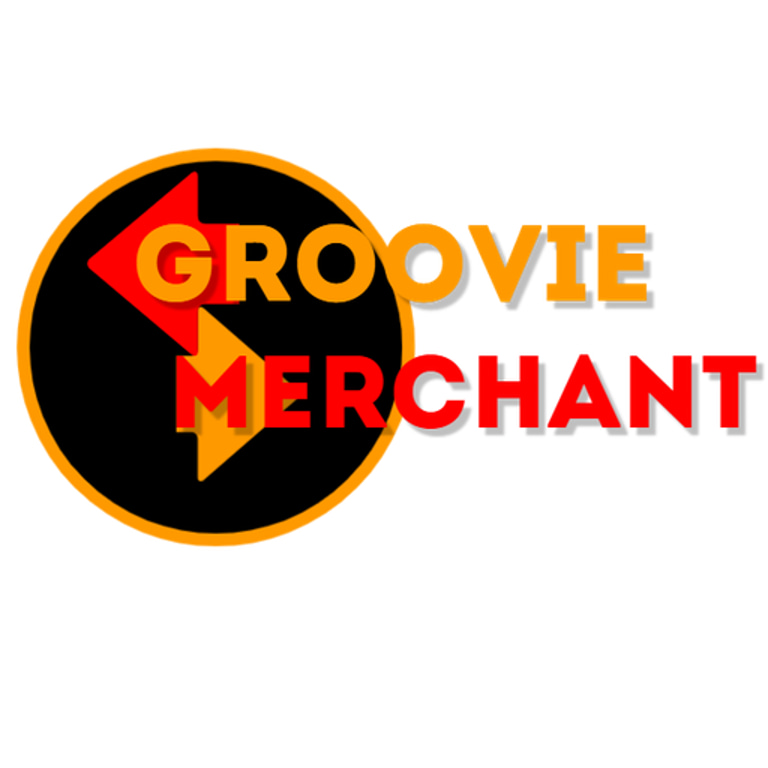 Groovie Merchant logo