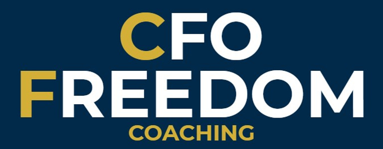 CFO Freedom Coaching logo