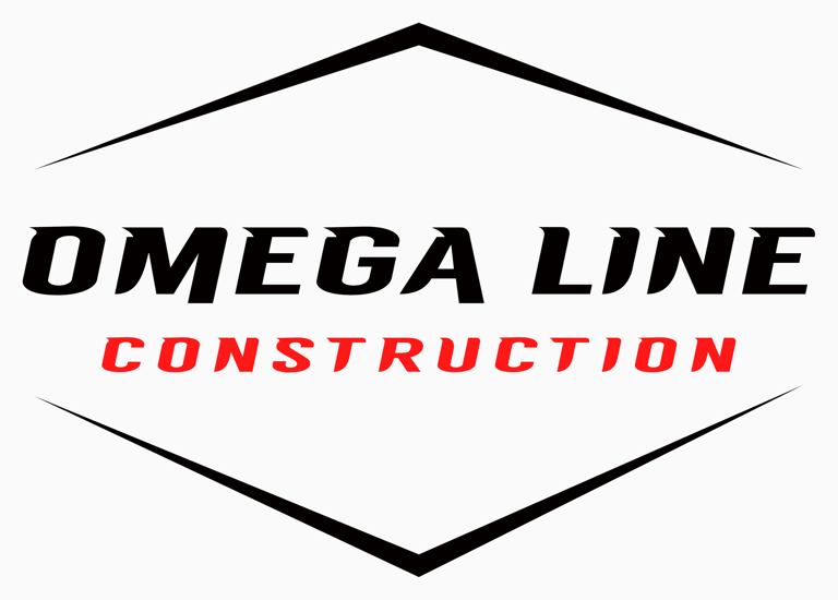 Omega Line Construction logo