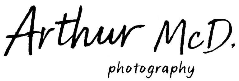 Arthur McDermott Photography logo