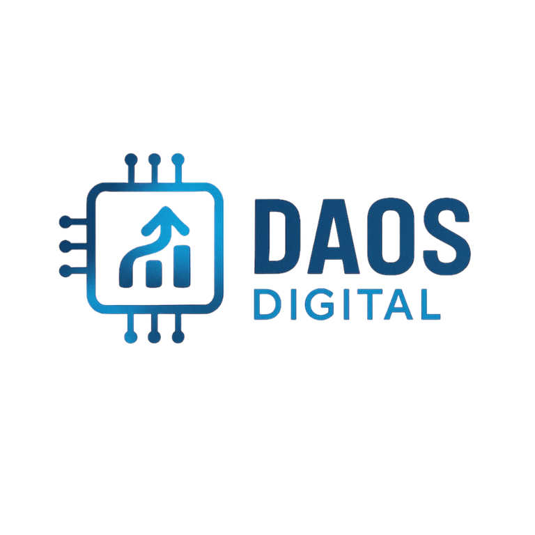 Daos Digital Marketing Agency logo