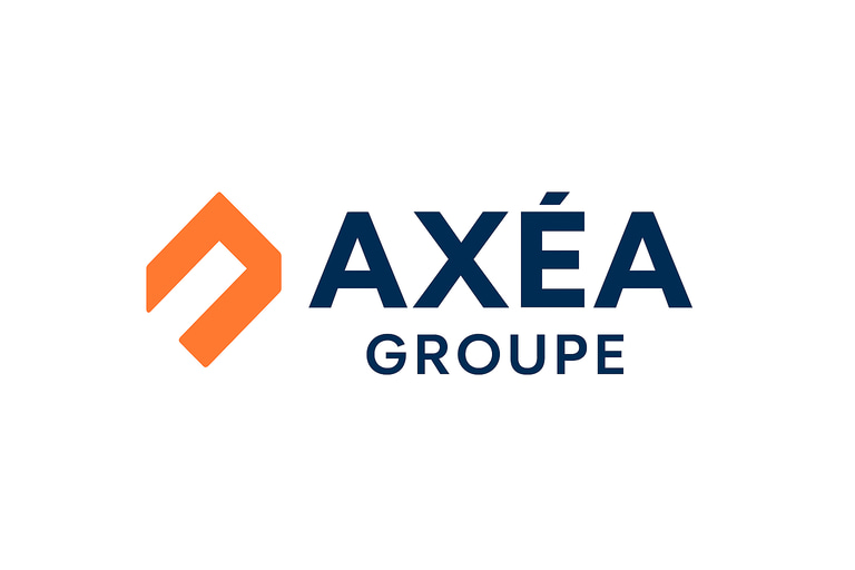 AXÉA GUINÉE logo