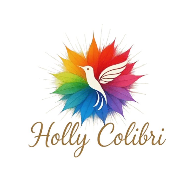 Holly Colibri logo
